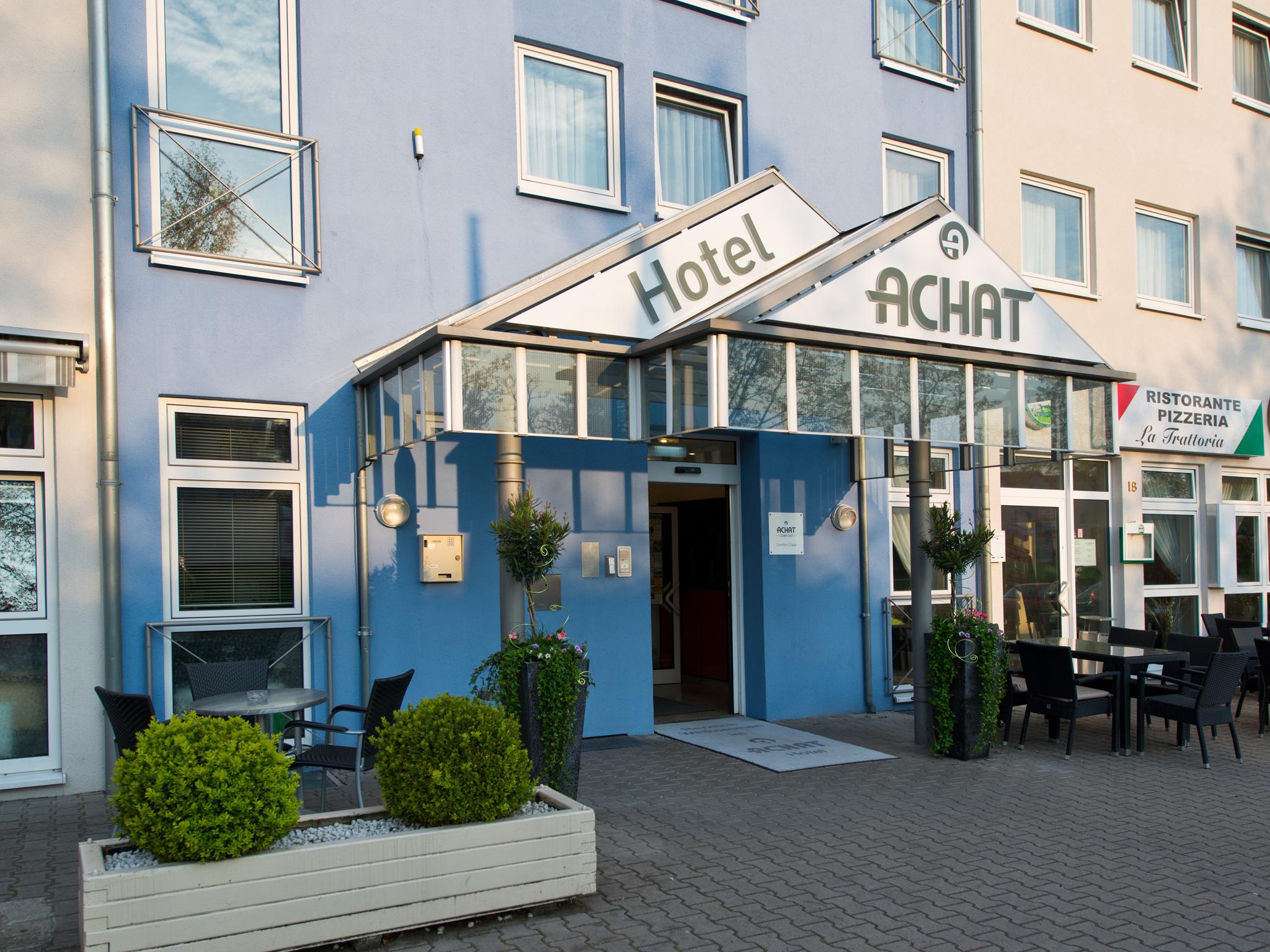 Achat Hotel Frankenthal In Der Pfalz Extérieur photo