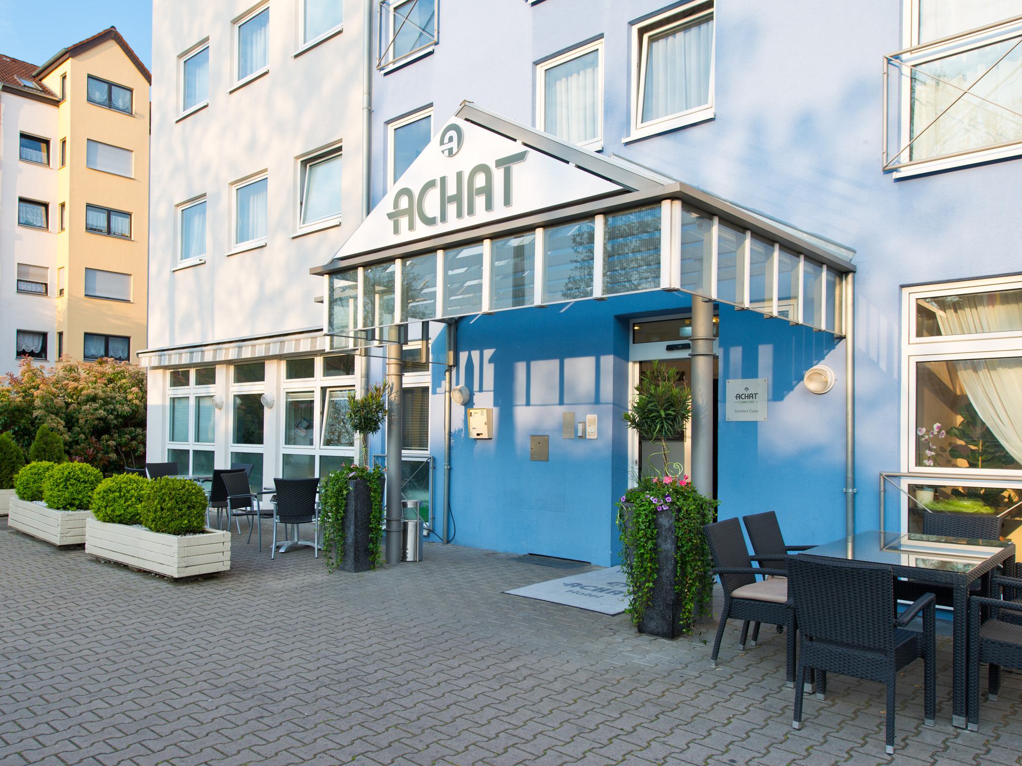 Achat Hotel Frankenthal In Der Pfalz Extérieur photo